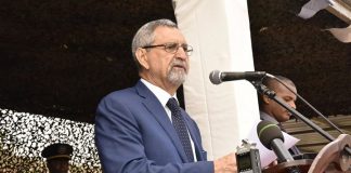 Discurso pronunciado por o Presidente da República e Comandante Supremo das Forças Armadas, Dr.…