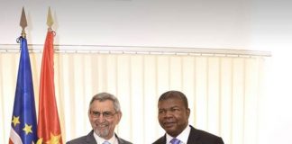 Mensagem de Felicitações de Sua Excelência o Presidente da República de Cabo Verde, Jorge…