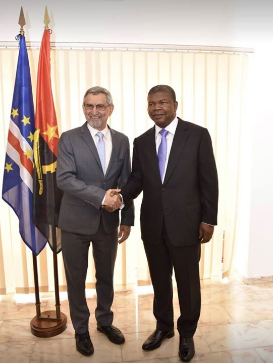 Mensagem de Felicitações de Sua Excelência o Presidente da República de Cabo Verde, Jorge…