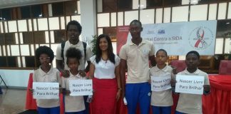 Primeira Dama, Dra. Lígia Fonseca, lança, em Cabo Verde, a campanha «Nascer Livre para…
