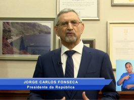 Mensagem de Ano Novo proferido por o Presidente da República, Dr. Jorge Carlos Fonseca,…