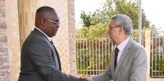 Discurso do Presidente da República na abertura da Conferência Internacional «Cabo Verde e o…