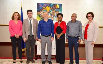 Presidente da República recebe a Presidente da Associação Kriol-Itá O Presidente da República recebeu,…