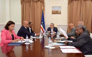 Presidente da República e Presidente em exercício da CPLP, Jorge Carlos Fonseca preside à…