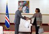 Presidente da República recebe Directora Regional da OMS O Presidente Jorge Carlos Fonseca recebeu…