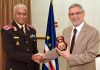 Presidente da República recebe os chefes de Estado-Maior-General das Forças Armadas (CEMGFA) da Comunidade…