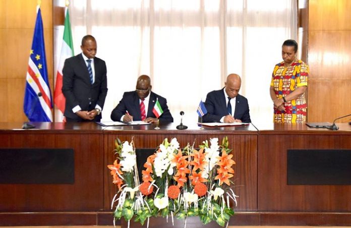 Cabo Verde e Guiné Equatorial assinam acordos de cooperação Cidade da Praia, 16 de…