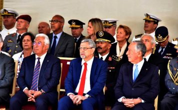 O Presidente da República, Jorge Carlos Fonseca, é convidado de honra das comemorações do…