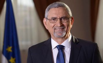 Mensagem de Sua Excelência o Presidente da República, Jorge Carlos Fonseca, a Sua Excelência,…