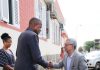 Presidente ds República visita a ilha da Boa Vista. O Presidente Jorge Carlos Fonseca…