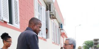 Presidente ds República visita a ilha da Boa Vista. O Presidente Jorge Carlos Fonseca…