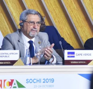 Discurso Proferido por S.E. o Presidente da República, Dr. Jorge Carlos …