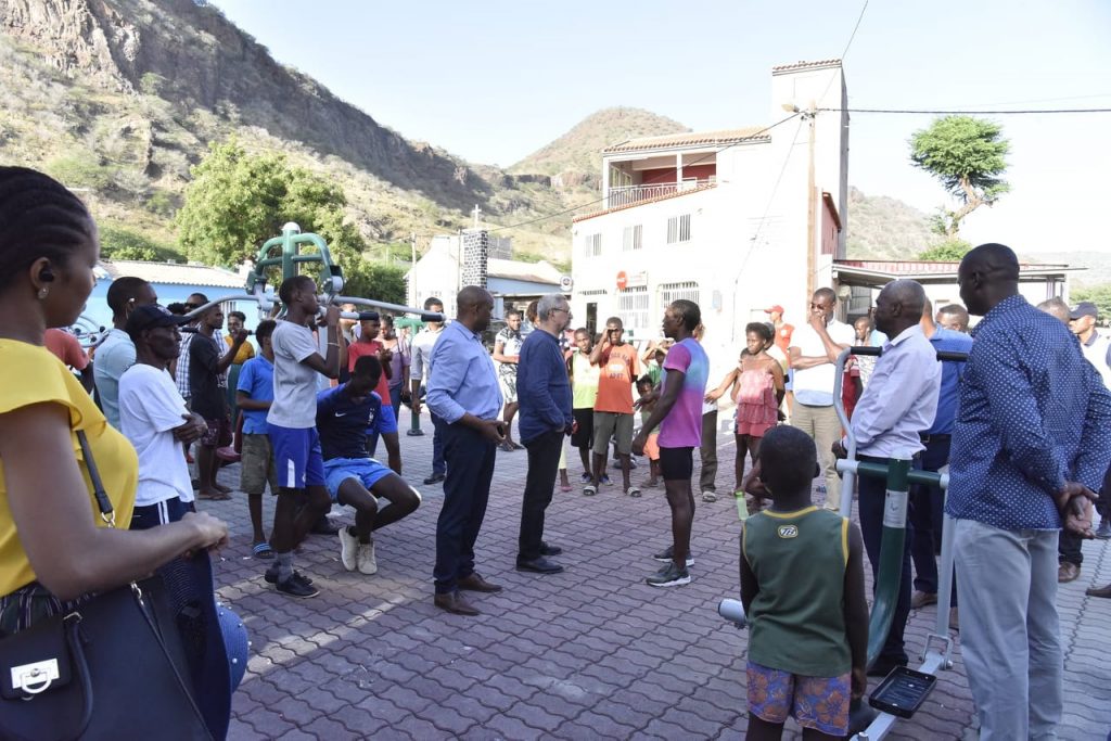 Ribeira da Barca – Santa Catarina, o último ponto de agenda da visita do…