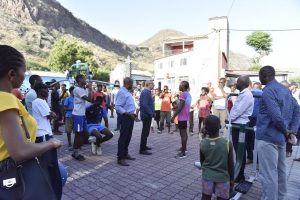 Ribeira da Barca – Santa Catarina, o último ponto de agenda da visita do…