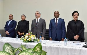 Discurso proferido por sua excelência o Presidente da República, D…