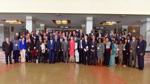 Intervenção de Sua Excelência, Dr. Jorge Carlos Fonseca, Pr…