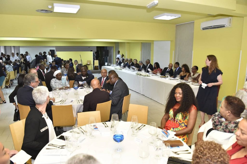 Presidente da República, Jorge Carlos Fonseca recebe, em nome dos cabo-v…