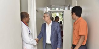 Visita do Presidente da República à Ilha Brava
27 de Novembro de …