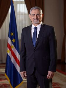 Mensagem de felicitações de Sua Excelência Jorge Carlos Fon…