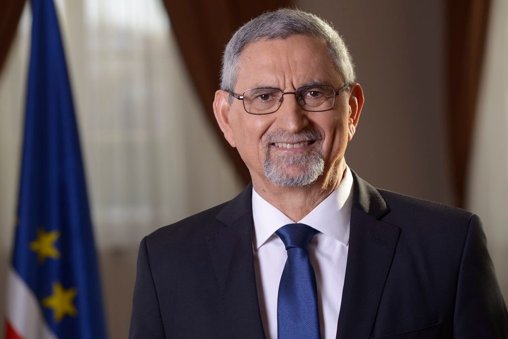 Mensagem de felicitações de Sua Excelência Jorge Carlos Fon…