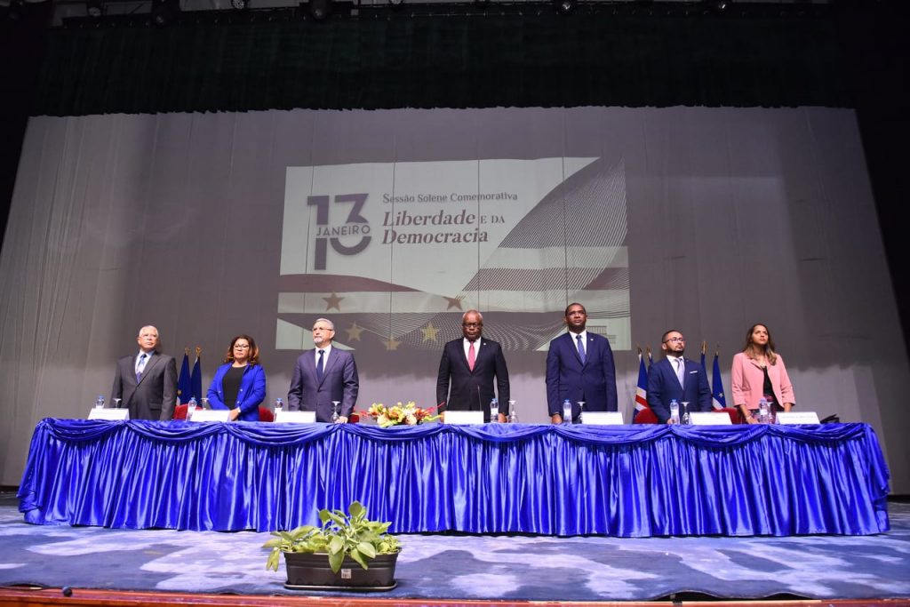 DISCURSO S.E. O PRESIDENTE DA REPÚBLICA, NA SESSÃO SOLENE COMEMOR…