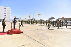 Mensagem de S.E. o Presidente da República, Dr. Jorge Carlos Fonseca, al…