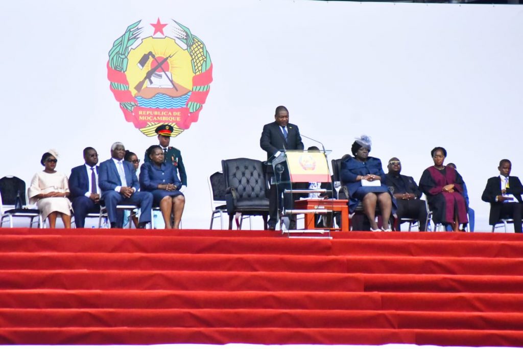 O Presidente da República e Presidente pro tempore da Conferência …