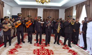 Cumprimentos de Ano Novo das Forças Armadas
23 de Janeiro de 2020
Breves…