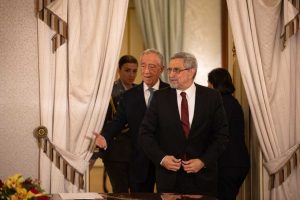 As Casas Civis do Presidente da República de Cabo Verde e do Presidente …