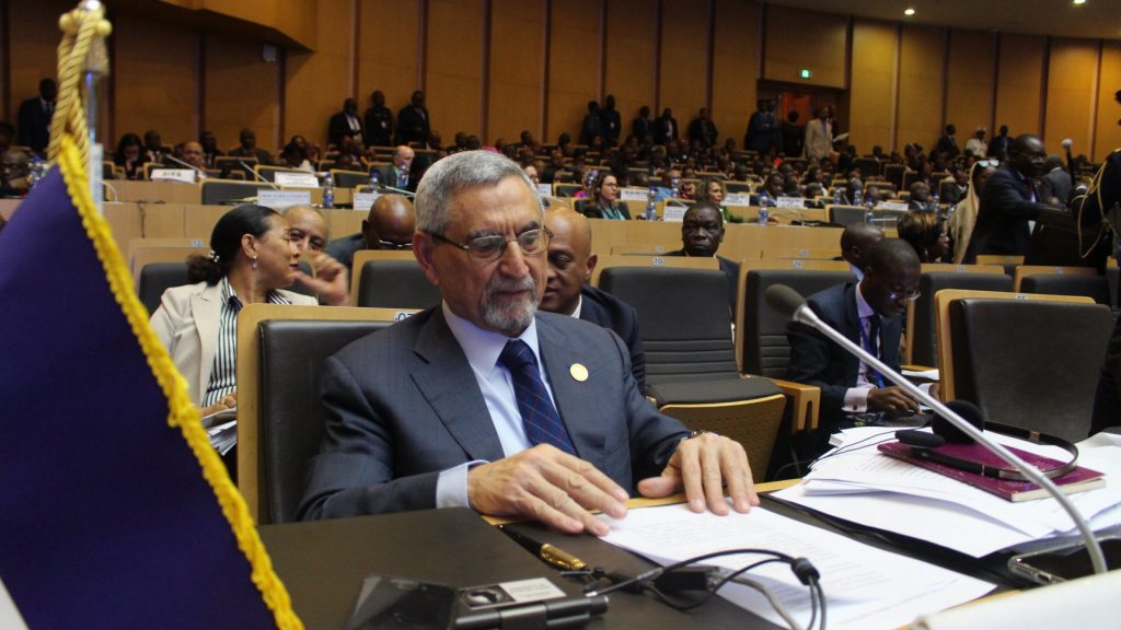 Extracto  da intervenção do Presidente da República na 13&…