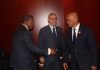 Encontro entre o Presidente de Cabo Verde, Jorge Carlos Fonseca, e o Presidente…