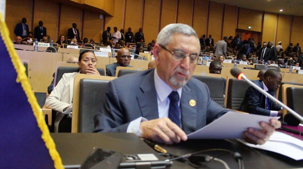 DISCURSO PROFERIDO POR S. E. O PRESIDENTE DA REPÚBLICA POR OCASIÃ…