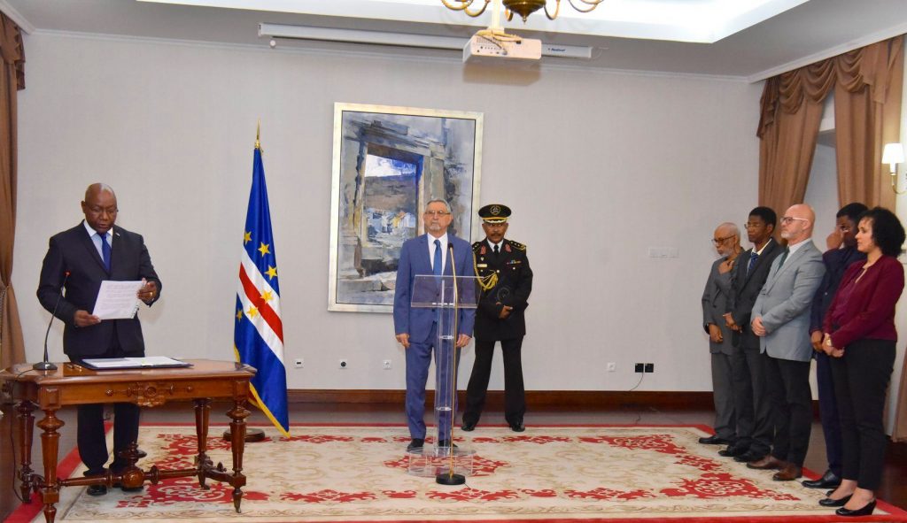 Discurso proferido por sua Excelência o Presidente da República, J…