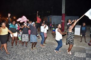 O Presidente Jorge Carlos Fonseca concluiu a sua vista à ilha do Maio pa…
