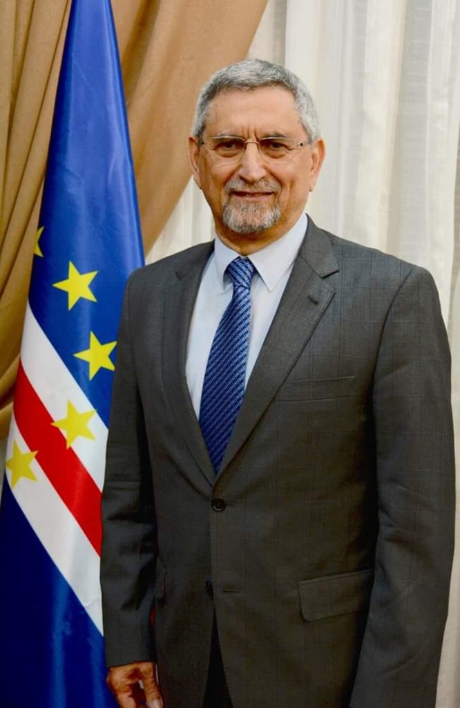 MENSAGEM DE S.E. O PRESIDENTE DA REPÚBLICA, DR. JORGE CARLOS FONSECA ALU…