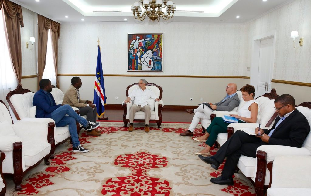 Presidente da República recebe visita do Deputado Nacional, José …