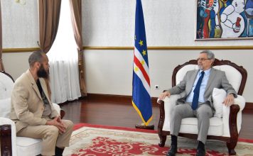 Encontro com o representante da Comunidade muçulmana, Paulo Augusto.
Pal…