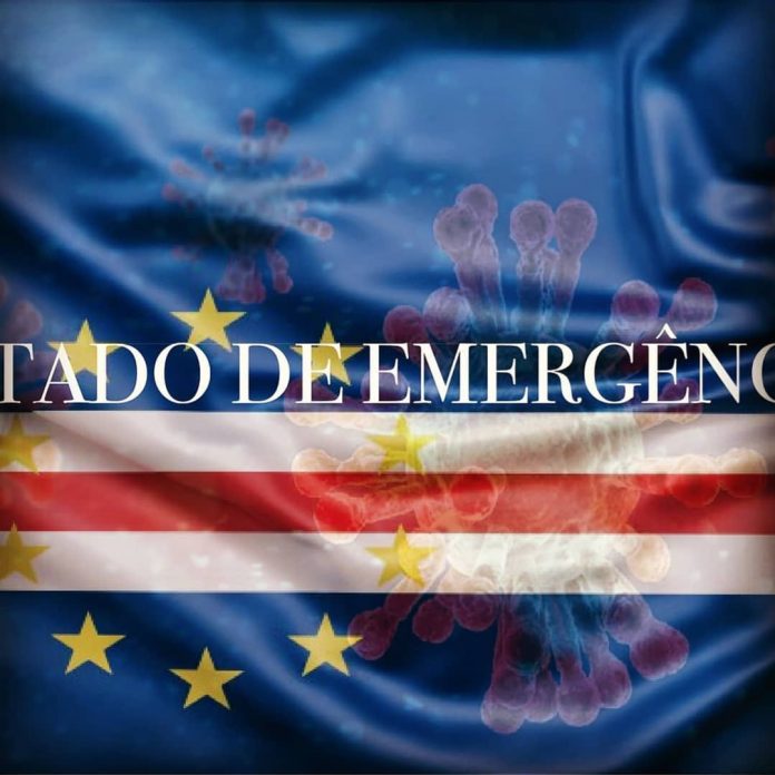 Declaração de Estado de emergência pelo Presidente da Rep&u…