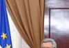 Presidente da República, Jorge Carlos Fonseca, presidiu hoje, 19, à reunião de apres…
