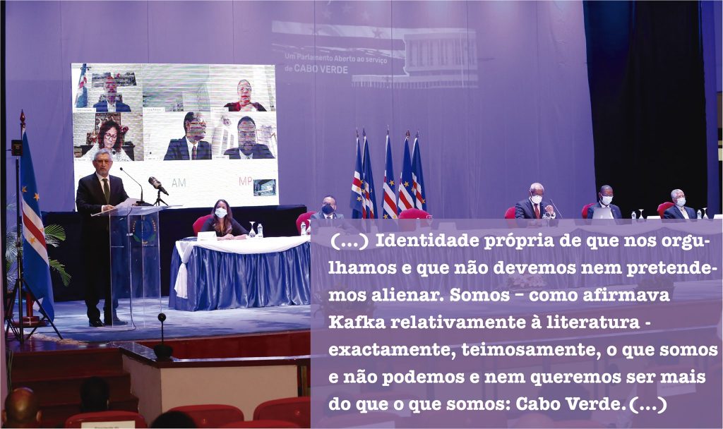 45 anos da Independência de Cabo Verde. Leia o discurso completo em:twHQX