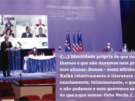 45 anos da Independência de Cabo Verde. Leia o discurso completo em:twHQX