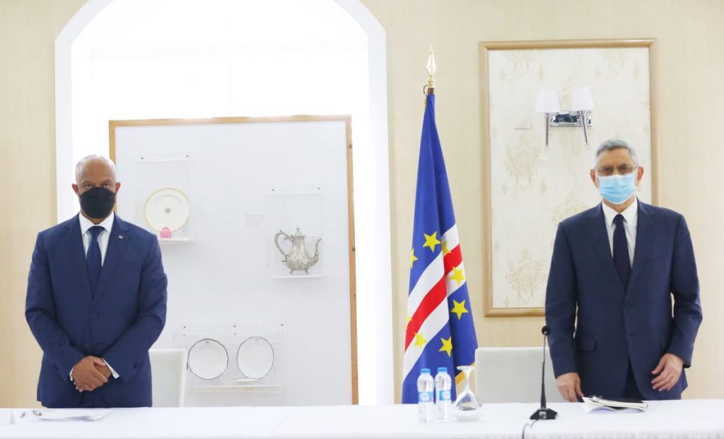 Sessão de Abertura da Conferência Extraordinária dos Chefes de Estado e de Governo d…