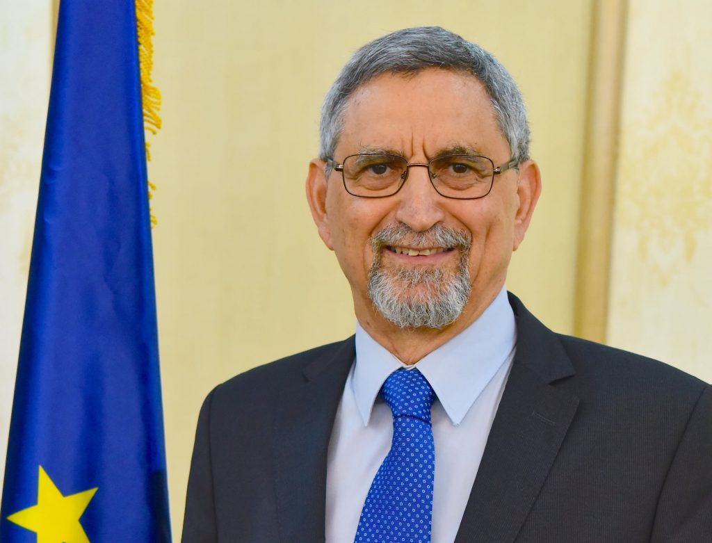 Palácio do Presidente da República, 08 de Setembro de 2020