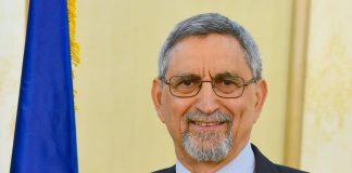 Palácio do Presidente da República, 08 de Setembro de 2020