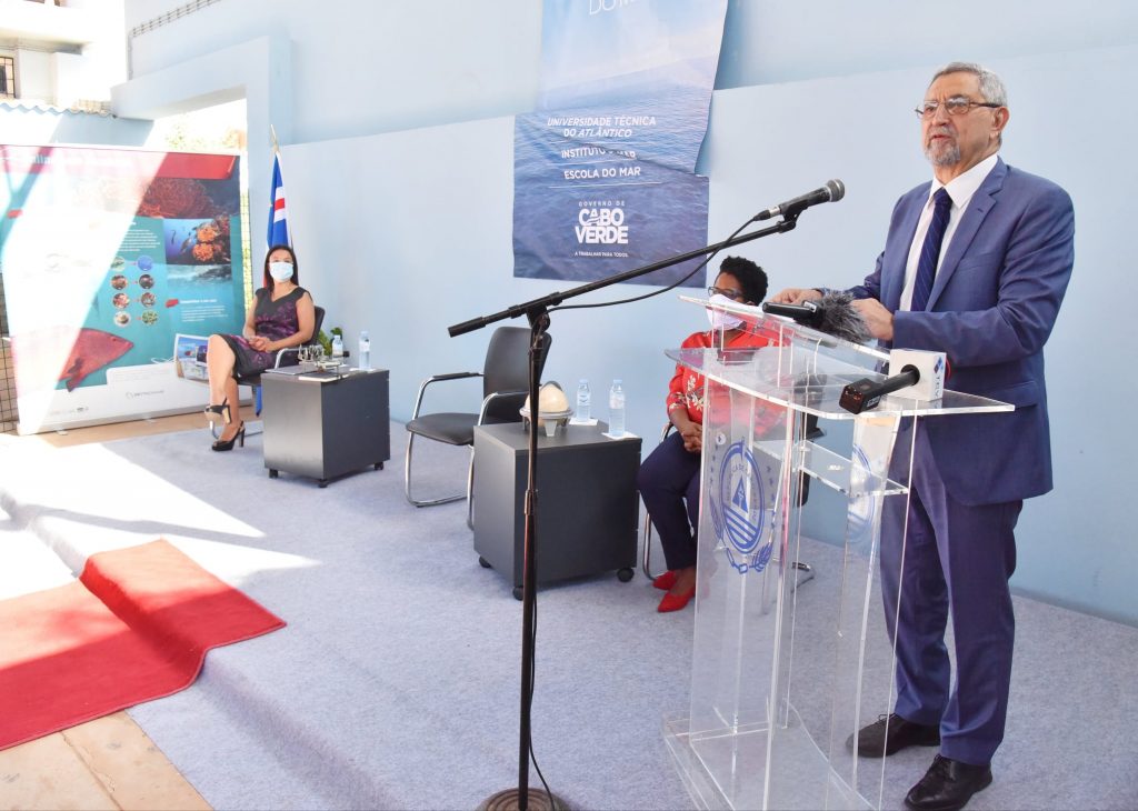 Semana Inaugural da Universidade Técnica do Atlântico (UTA)