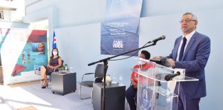Semana Inaugural da Universidade Técnica do Atlântico (UTA)