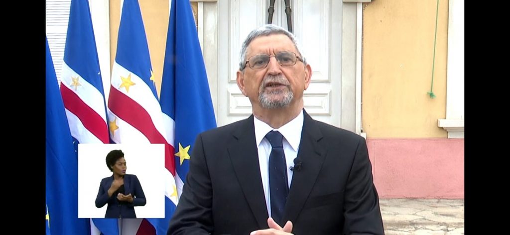 Mensagem de SE o Presidente da República por ocasião da comemoração do Dia do Municí…