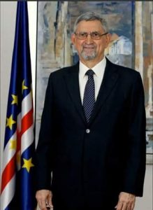Mensagem de Sua Excelência o Presidente da República, Dr. Jorge Carlos de Almeid