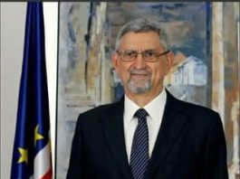 Mensagem de Sua Excelência o Presidente da República, Dr. Jorge Carlos de Almeid