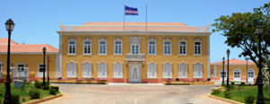 Mensagem de Sua Excelência o Presidente da República, Dr. Jorge Carlos de Almeid
